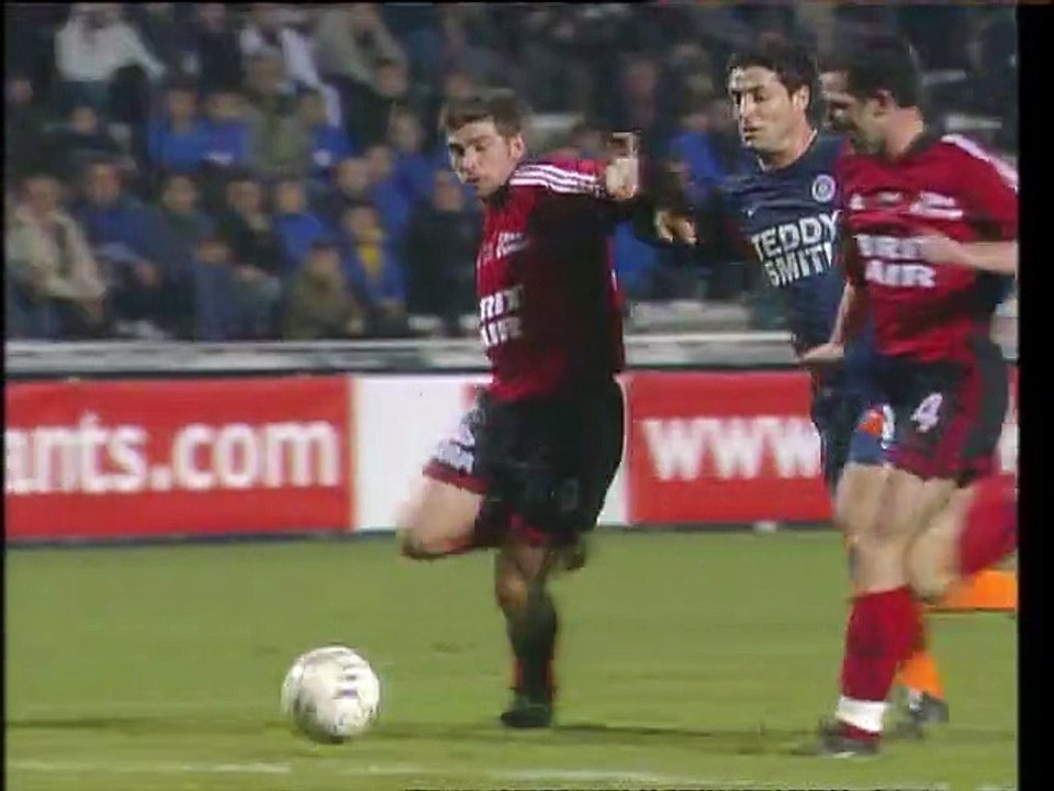 RÉSAISON 2002 - 2003 J29 MONTPELLIER - EAG 2-0