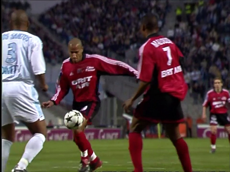 SAISON 2002 - 2003 J32 OM - EAG 0-2