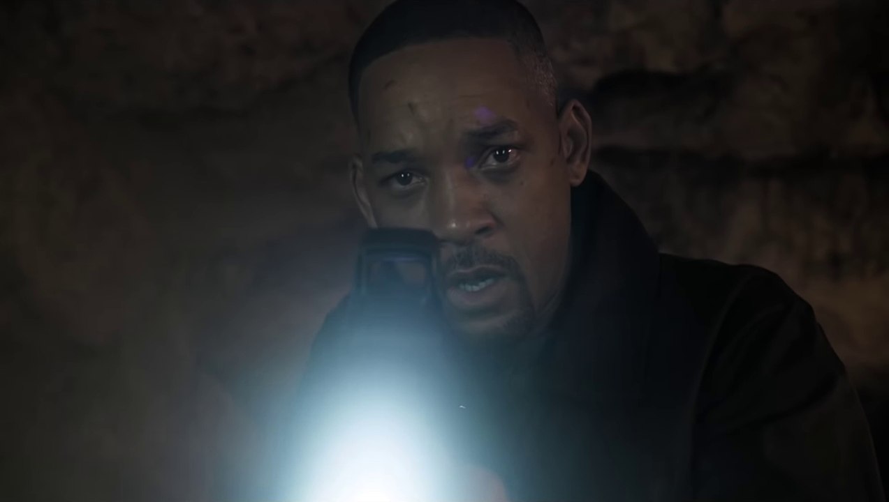 Gemini Man (2019) - Official Trailer - Paramount Pictures