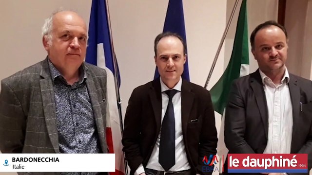 SAVOIE/PIEMONT A quelques jours des élections européennes, les maires de Modane, Bardonecchia, Fourneaux parlent de l’Europe du quotidien