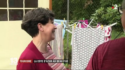 Tourisme : la Côte d'Azur attire les vacanciers