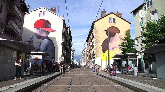 Reportage - Le Street Art Fest c'est bientôt !