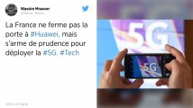 Huawei. La France n'a pas l'intention de « cibler » le géant chinois