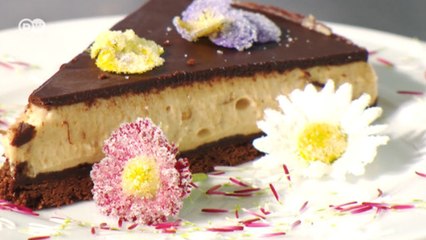 A cozinheira das flores