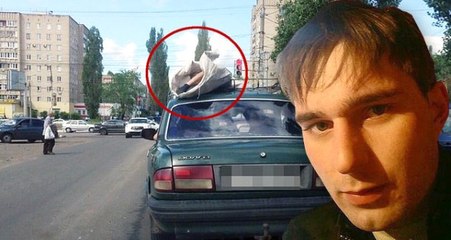 Cesedi Otopsiye Götürecek Para Bulamayınca Örtüye Sarıp Araba Üzerinde Taşıdılar