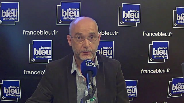 Bertrand Audiger (SUD) Les médecins fuient les urgences de Rennes. Ça retombe sur les paramédicaux qui portent les urgences à bout de bras.