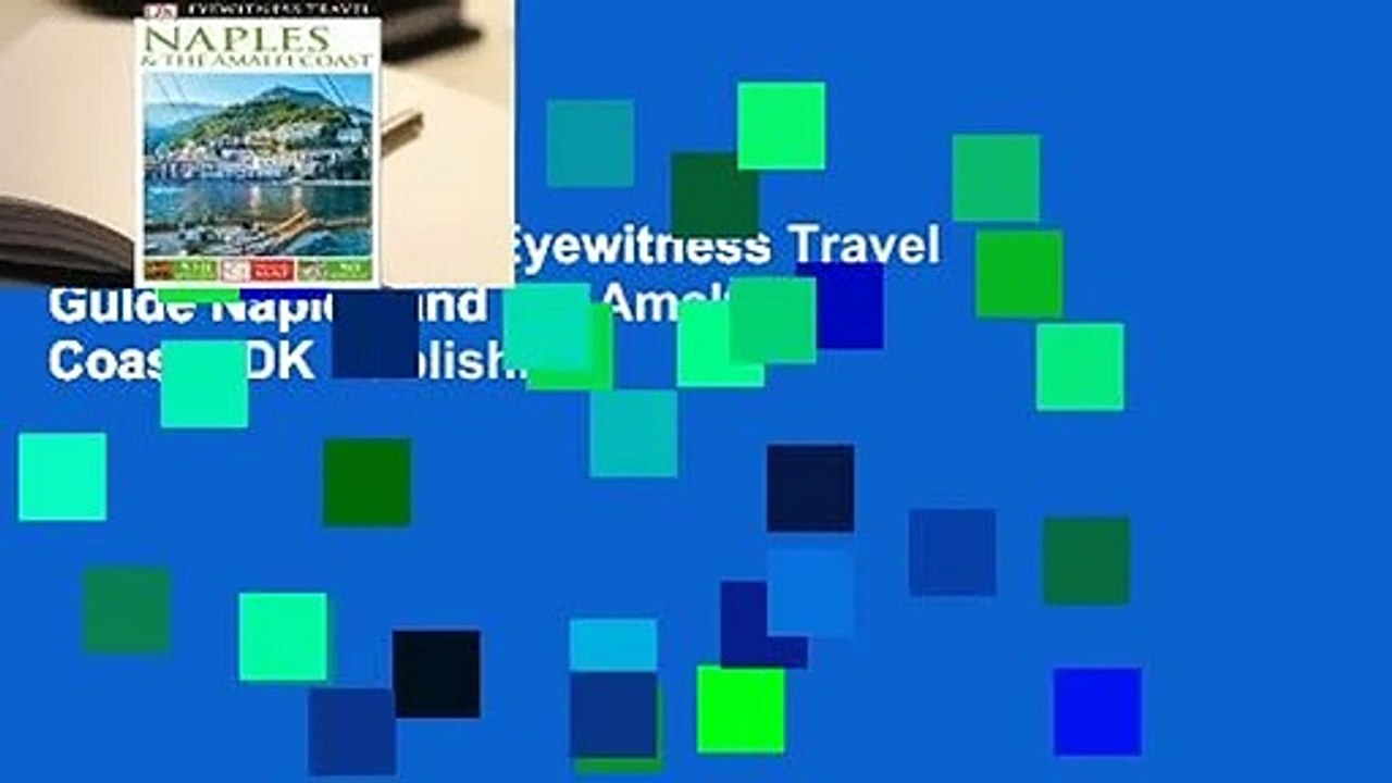Best product  DK Eyewitness Travel Guide Naples and the Amalfi Coast - DK Publishing