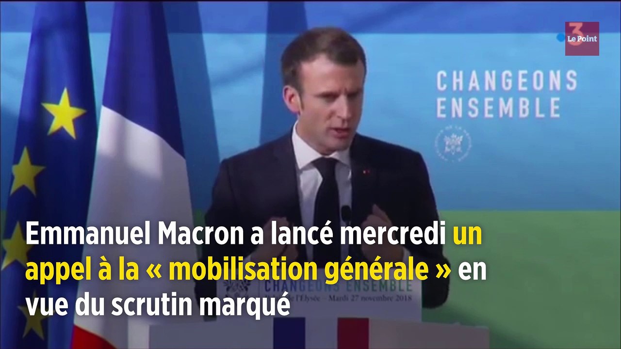 Européennes : à trois jours des élections, le RN fait la course en tête