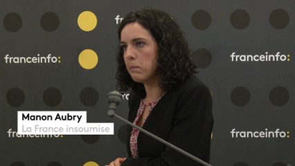#VotreEurope : Manon Aubry (La France insoumise) répond à la question des internautes