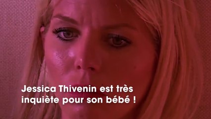 Jessica Thivenin enceinte : inquiète pour son bébé, elle se confie