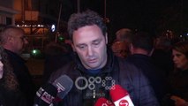 RTV Ora - Protesta e opozitës, 7 arrestohen, shoqërohen 30 të tjerë