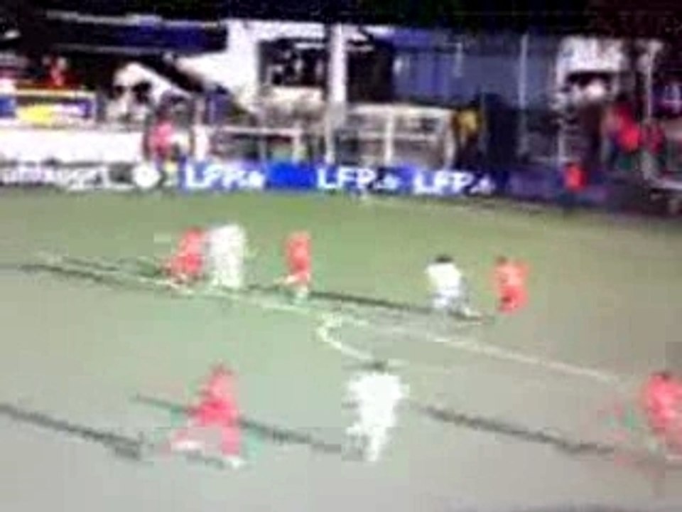 Benzema exploi individuel