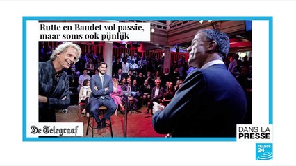 Élections européennes : au Pays-Bas, le Premier ministre face à l’extrême droite