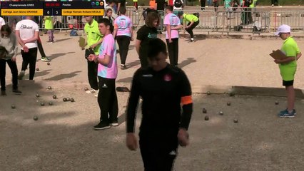 Championnats UNSS 2019 (2)