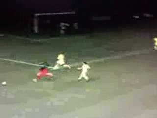 Carton rouge pour Yepes