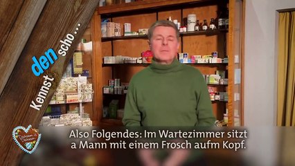 Lieblingswitz von Roland Bamberger: Lachen mit den Schauspielern aus "Dahoam is Dahoam"