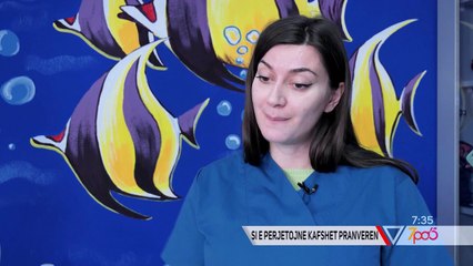 7pa5 - Si e përjetojnë pranverën kafshët  - 29 Mars 2019 - Show - Vizion Plus