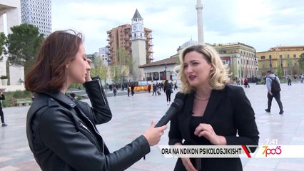7pa5 - Si ndikon ndryshimi i orës - 29 Mars 2019 - Show - Vizion Plus