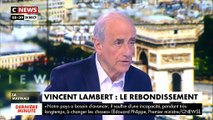 Affaire Vincent Lambert - Très touché, Edouard Philippe parle de son père: 