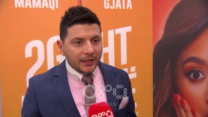 RTV Ora - "2 gisht mjaltë" pritet me sukses