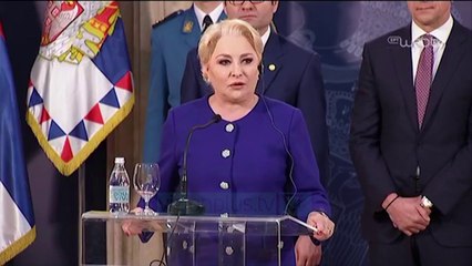 Samiti katërpalësh në Bukuresht - News, Lajme - Vizion Plus