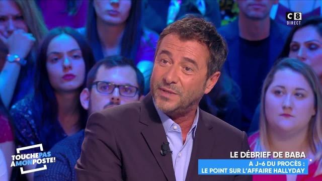 Héritage de Johnny Hallyday : Bernard Montiel affirme dans TPMP que Laeticia a demandé une réconciliation à Laura Smet et David