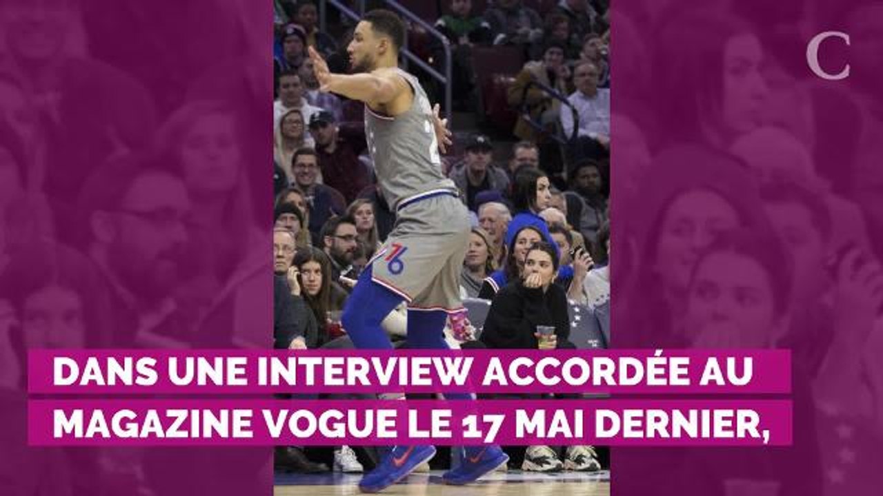 Kendall Jenner de nouveau célibataire : le mannequin a rompu avec Ben Simmons