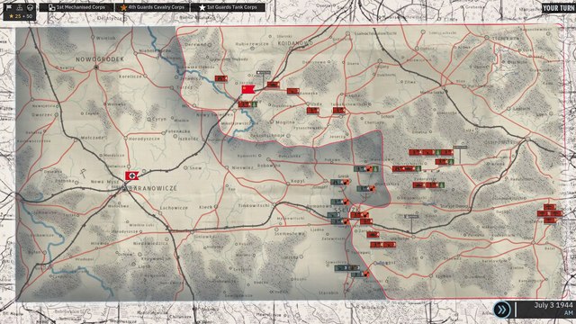 Steel Division 2 - Let's Play Army General