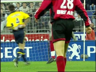 SAISON 2002 - 2003 J34 SOCHAUX -  EAG 0-0