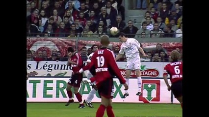 SAISON 2002 - 2003 J37  MONACO GUINGAMP 3-1
