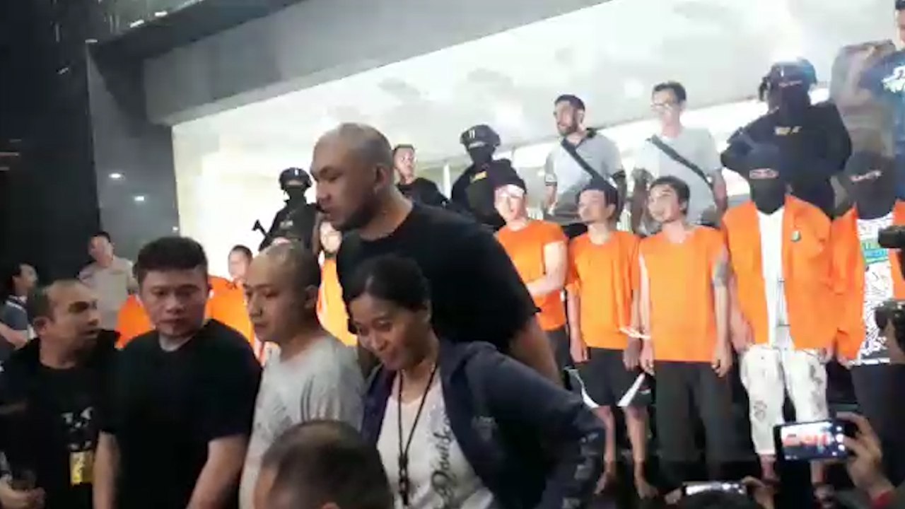 Polisi Tetapkan 257 Tersangka Kerusuhan Aksi 21-22 Mei