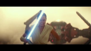 Star Wars- The Rise of Skywalker Teaser Trailer #1 (2019)