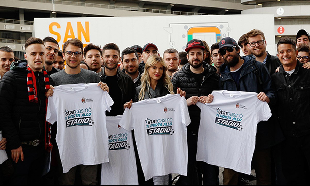 Una sfida da record