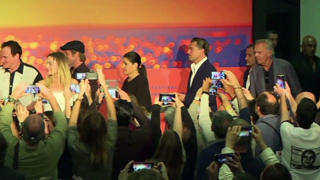 Brad Pitt e DiCaprio gostariam de atuar juntos novamente