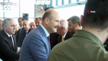 Bakan Soylu: “Allah’tan Belediye Başkanı Değil, Bizi Buraya Sokmayacak"-
