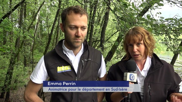 Reportage - À la découverte des Espaces Naturels Sensibles