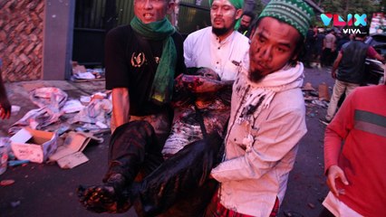 Daftar Korban Tewas Dalam Ricuh 22 Mei