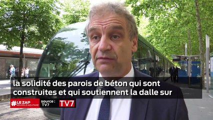 Le Zap Nouvelle-Aquitaine du 22 mai