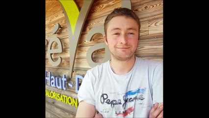 Vincent Gagelin, de Préval Haut-Doubs, au sujet de la récupération d'amiante par la déchetterie auprès des particuliers