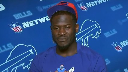 Tre'Davious White: 'It's time to take my game to the next level'