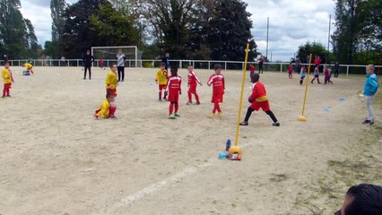 Plateau U6/U7 du 18 Mai 2019