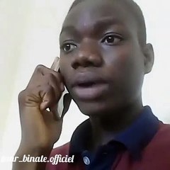 Les différentes réactions lorsqu'on annonce un accident chez les blancs vs chez les noirs. Essayez de ne pas rigoler !
