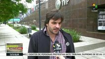 Trabajadores de canal estatal argentino denuncian censura
