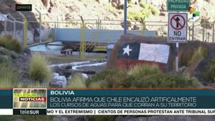 Bolivia reitera invitación a Chile a retormar el diálogo