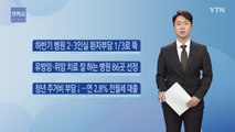 [나이트] 하반기 병원 2·3인실 입원 때 환자부담 1/3로 뚝 / YTN