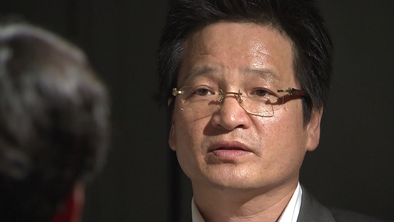 [속보] '김학의 키맨' 윤중천 구속..."혐의 소명" / YTN