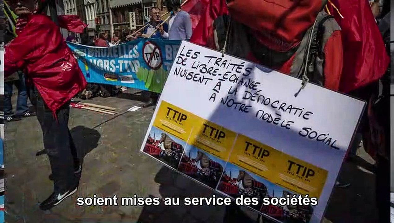 "Une Europe de sécurité et de coopération pour tous" par Pierre Galand