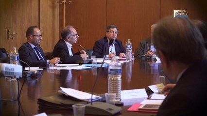 Questions à Martin ANDLER (Terra Nova) - sciences et société - cese