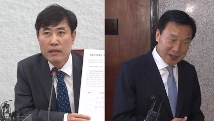 하태경 "나이 들면 정신 퇴락" vs 손학규 "지켜야 할 금도 있다" / YTN