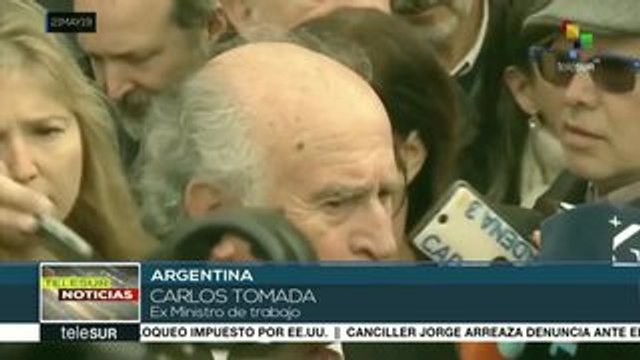 teleSUR Noticias: Declaración final del Consejo Político del ALBA-TCP